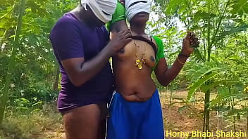 Innocent Tamil Girl’s Chance Encounter Turns Into A Raw, Passionate Fucking With A Stranger Hungry For Romance