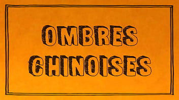 Jeux D’ombres Et De Corps Entrelacés