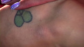 Messy Asian Slut – First Time