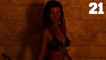 Unleashed In Lust City: A Raw Exploration With The Voluptuous Latina Vixen