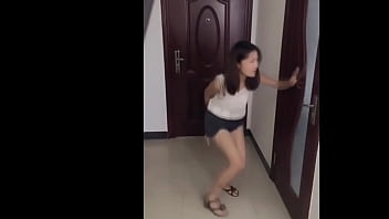 Desperate Chinese Girls Bursting To Release Their Streams