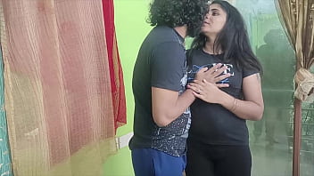 Sensual Indian Lovers Lost In Passionate Kisses And Intimate Caresses