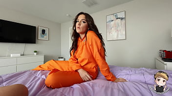 Bailing My Step Sister Out Of Jail Earned Me A Wild, Raw Fuck From Serena Sterling.