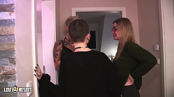 A Steamy Sapphic Trio With Lou Nesbit And Lia Louise