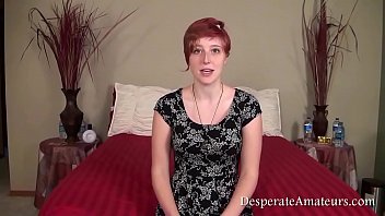 Redheaded Aurora’s Desperate Amateur Casting