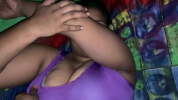 When The Lights Went Out, I Fucked My Tamil Aunty’s Wet Pussy In The Dark