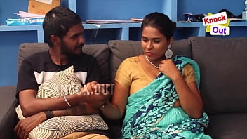 Uncut – Nearby Tamil Aunty Full Video – Romance Short Film