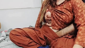 Anal Riding The Cuckold While Chopping Veggies In Sizzling Hindi
