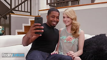 Petite Blonde Hannah Hayes Betrays Her Man For Isiah Maxwell’s Massive Cock – Reality Kings