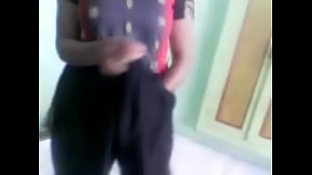 Desi Lad Pounds His Girlfriend’s Tight Pussy