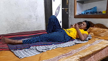 Skinny Indian Sex Guru Fucks Horny 18-year-old Tamil Couple In Raw Hindi Passion