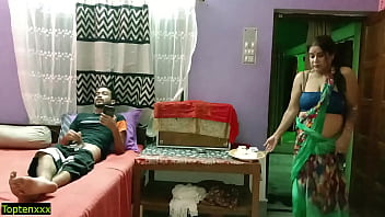 Sizzling Indian Teen Gets Railed By A Gorgeous Aunty In Steamy Action With Clear Hindi Moans