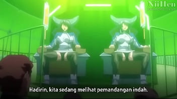 Prison Battleship: The Depraved Brainwashing And Lewd Voyage Begins