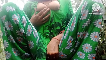 जंगल में भाभी ने अपना रस टपकाया