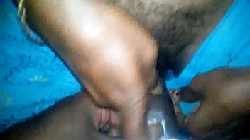 Tamil Aunty Gets Railed By A Young Stud