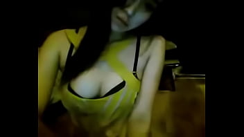 Sultry Indonesian Temptress Bares All Live On Camera
