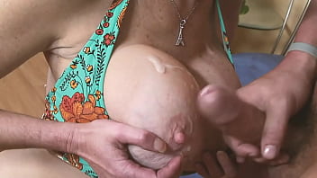 Massive American Mom’s Tits