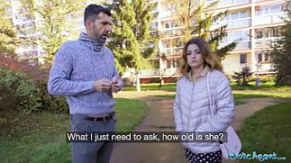Unfaithful Spanish Slut Sucks And Fucks Stranger While Cheating On Her Clueless Husband