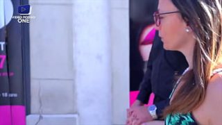 Une épouse Se Fait Prendre Sauvagement Sous Le Regard Excité De Son Mari Candauliste