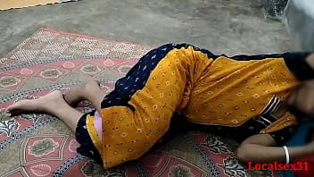 Filthy Village Slut Gets Pounded By Young Stud In Raw Fuck Session