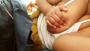 Luscious Asian Bhabhi’s Tempting Tits