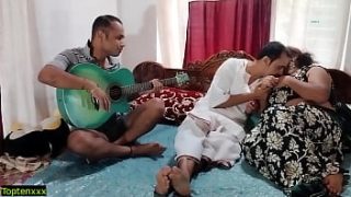 Rural Indian Wife Gets Ravaged In Front Of Her Cuckold Husband! Viral Hardcore Sex Tape