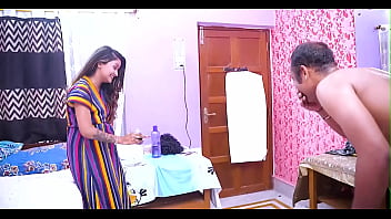 Lustful Desi Bhabhi’s Raw, Uninhibited Fucking Session With Her Young Indian Devar When The House Is Empty