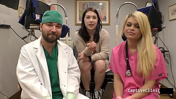 Siccos Part 2 – China’s Hidden Dungeons Of Torment, Mina Moon’s Ravishment – Doctor Tampa & Nurse Destiny Cruz Unleash 5 Hours Of Depraved Medical Bondage! Stream The Full Feature Exclusively At Bondageclinic! Reuploaded For Your Pleasure