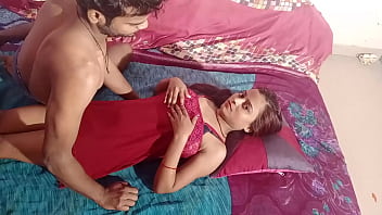 Sizzling Indian Housewife With Voluptuous Curves Moans In Passionate Hindi Love Session With Her Man