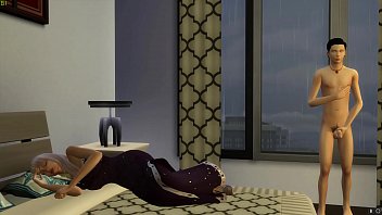 Drunken Step-sibling Lust Unleashed After The Party
