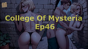Academy Of Forbidden Arts And Carnal Secrets 46