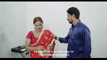 Mischievous Maid: A Sizzling Hindi Short Film