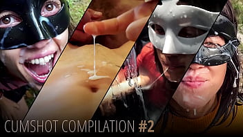 Sperm Fiesta: A Gushing Cumshot Compilation