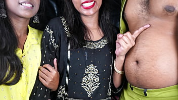 My Horny Indian Step Sister’s Xxx Family Fuck Fest