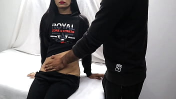 Innocent Maiden’s Untouched Flower Plundered By The Physician’s Probing Instrument