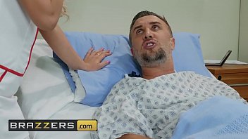 Naughty Nurse’s Exam Room Escapade With Keiran Lee And Carmen Caliente