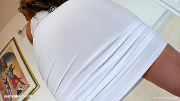 Sultry Aphrodite Milf Whore Gets Railed At The Milf Thing