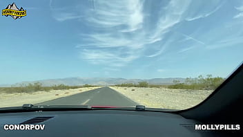 Naughty Co-ed Gets A Messy Roadside Creampie After Popping Molly Pills – Public Car Fucking In Raw Pov 4k