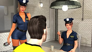 Officer’s Orders: A Strict Femdom’s Playtime