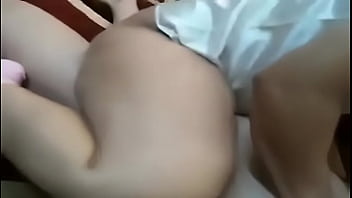 A Plump, Round Arabian Backside
