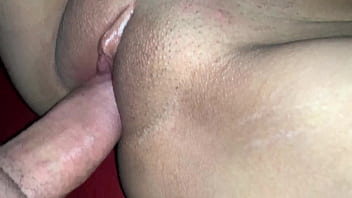 Spreading A Young Colombian Teen’s Legs And Filling Her Tight Pussy With My Hot Load