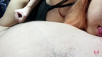 Intense Nipple Worship And A Speedy Handjob To Make You Explode