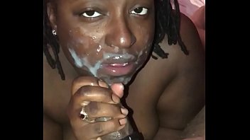 Sucking My Husband’s Thick, Hard Cock