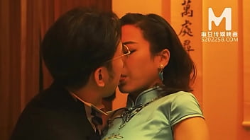 Sensual Asian Massage Parlor Episode 5: Su Qing Ke’s Ultimate Erotic Encounter