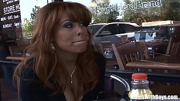 Sienna West’s Ebony Milf Body Craves A Rough Meet-up And Hard Fucking