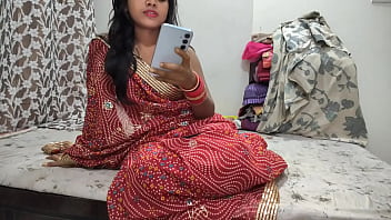 Desi Bhabhi’s Wild And Rough Intimate Encounter With Her Devar