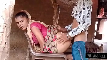 Desi Bhabhi’s Gaping Anal Hole
