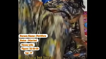 Aunty’s Sultry Telugu Whispers