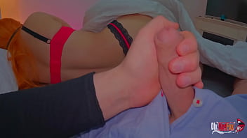 Sweaty, Curvy Stepmother Takes Her Stepson’s Thick Cock Deep In Her Gaping Ass