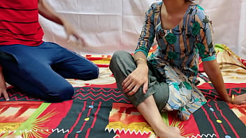 Aunty Gets Ravaged By Teen Boy With Hindi Dirty Talk In Full Hd Porn